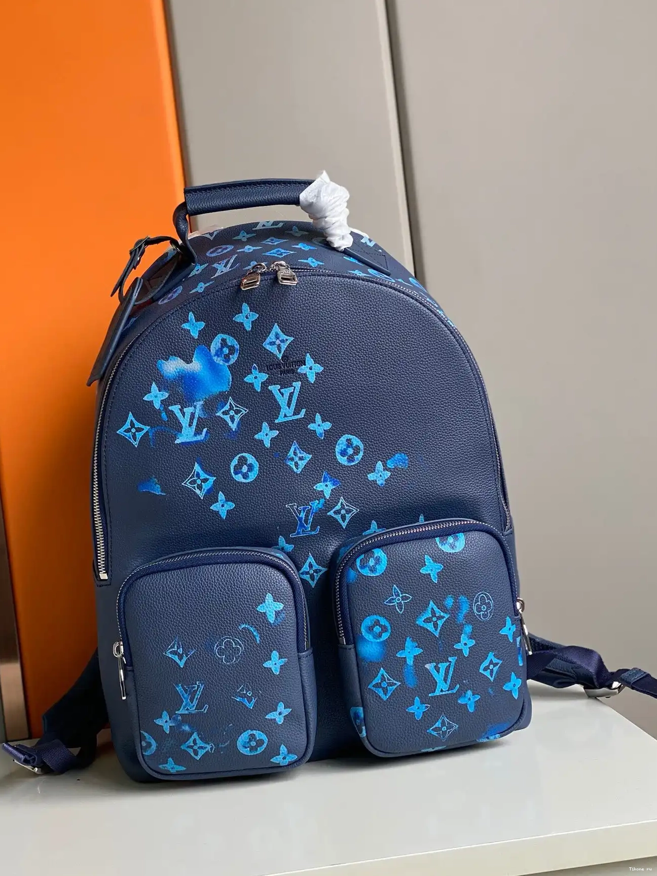MULTIPOCKET VUITTON BACKPACK LOUIS 0601